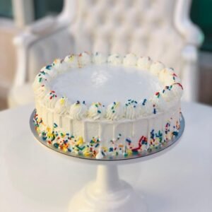 Funfetti Whole Cake
