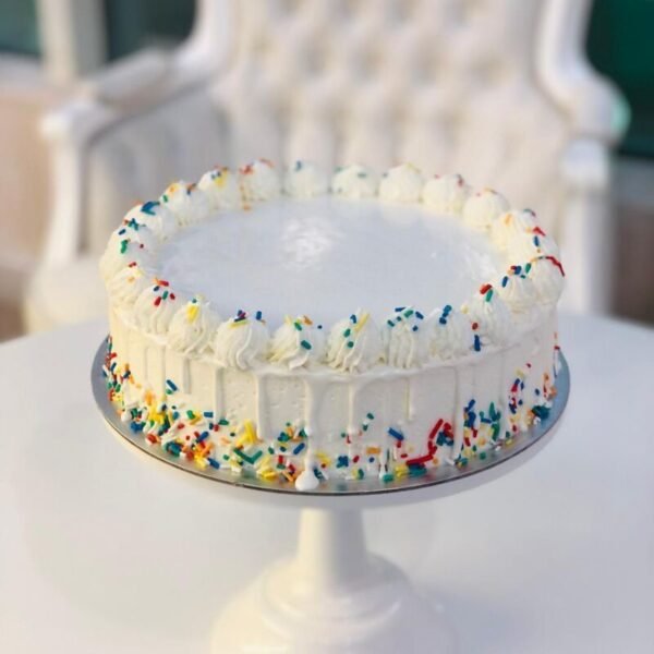 Funfetti Whole Cake