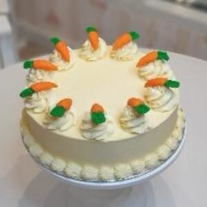 Whole Carrot Cake