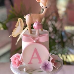 Birthday Mini Cake
