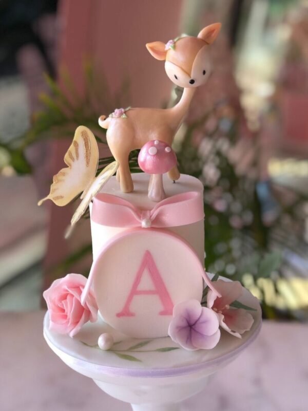 Birthday Mini Cake